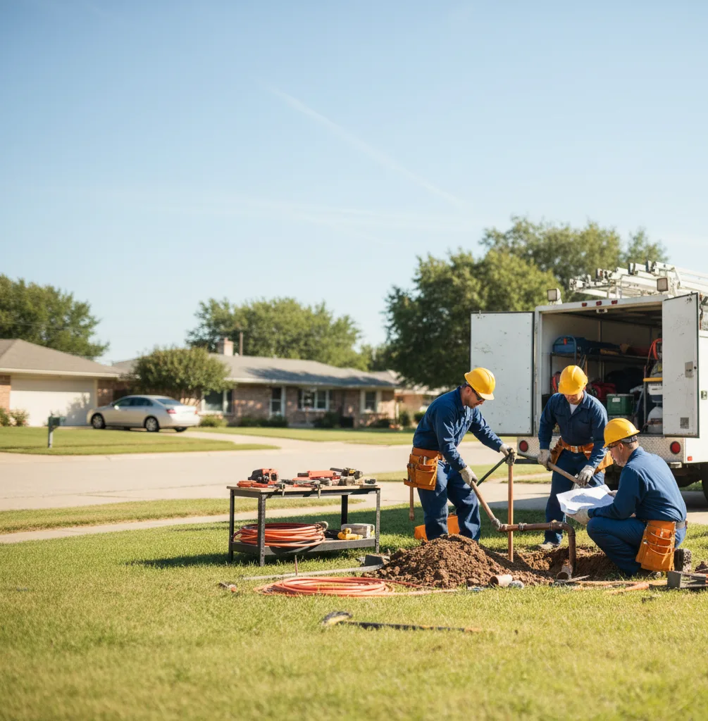 Leak Detection in Aaronsburg, PA